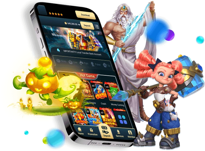 Kho game đa dạng shbet1